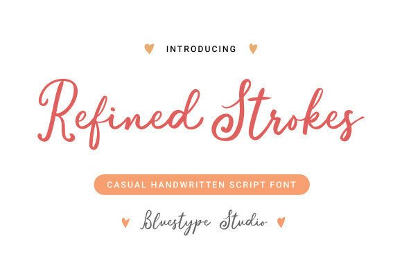 A Handwritten Font That Elevates Marketing Visuals Without Losing Soul