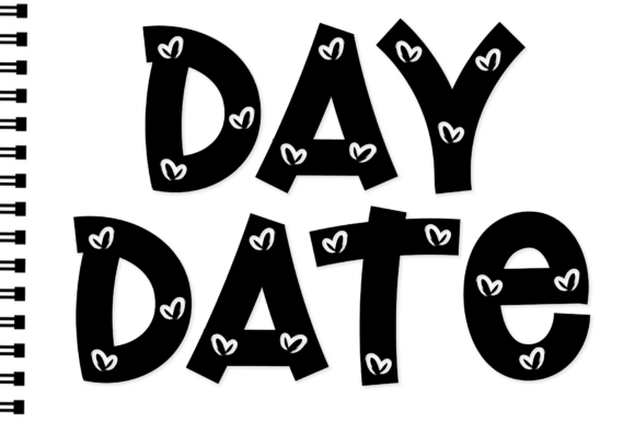 Day Date Script Font: Sophisticated Warmth for Editorial Projects