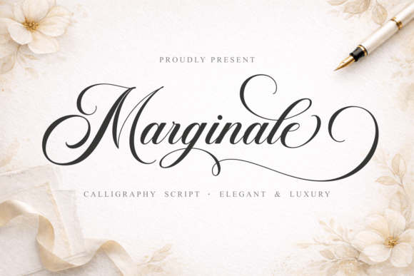 How Marginale Font Can Refine Your Small Business Brand