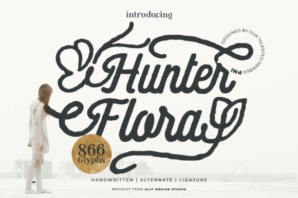 Hunter Flora: A Designer's Honest Font Review